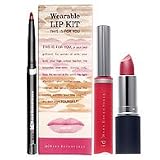 Bare Escentuals Wearable Lip Kit ($40 Value) Wearable Nude