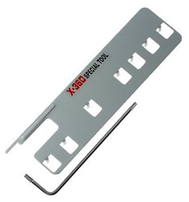 HDE Xbox 360 Console Opening Tool
