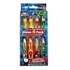Dr. Fresh kids marvel heroes suction cup toothbrush - 4/Pack