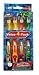 Dr. Fresh kids marvel heroes suction cup toothbrush - 4/Pack