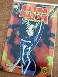Alita Battle Angel comic book 