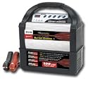 Vector 2/10/20/40 Amp Smart Battery Charger with Engine Start - 12 Volt, Model# VEC1093A