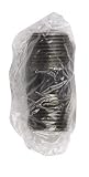 Standard Black Nipple Sch. 40