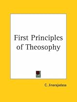 First Principles of Theosophy
