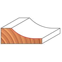 Freud 99-518 3-1/2-Inch Raised Panel Bit