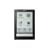 Sony Digital Reader Touch Edition - Black (PRS600BC)