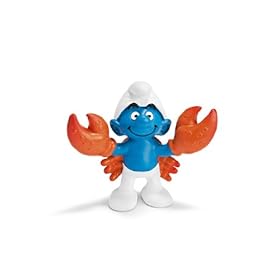 Schleich 20723- I Puffi, Cancro