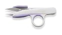 EberleCrafts by Mundial 501 5" Titan-Edge Titanium Thread Clip