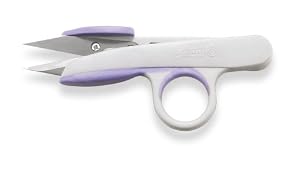 EberleCrafts by Mundial 501 5 Titan-Edge Titanium Thread Clip