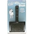 Large Curved Slicker Brush Removes Shedding Coat