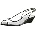 Rampage Women's Izzy Low Wedge