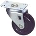 Penn-Elcom 5291 2 Swivel Caster