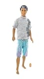 Beach Fun Steven Doll