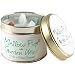 LILY FLAME Scented Candle - Mellow Figs & Garden Mint