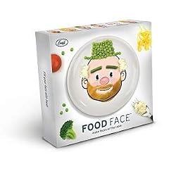Food Face Teller - Kinderteller mit Gesicht
