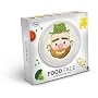 Food Face Teller - Kinderteller mit Gesicht von Fred