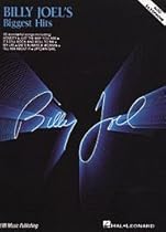 Billy Joel's Biggest Hits - Alto Sax Billy Joel's Biggest Hits - Alto Sax