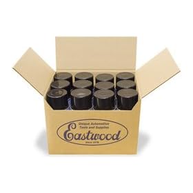 Eastwood Self Etching Primer-Black 16 oz 12/Case