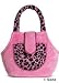 Webkinz Pet Carrier - Pink Leopard