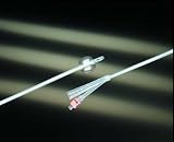 cath foley sil 18fr 30cc. Bardex All Silicone Catheter - Sterile