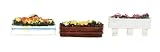 25mm Terrain Accessories: Window Boxes (12)