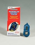 ACU-LIFE Hearing Aid Battery Tester