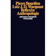 Reflexive Anthropologie (suhrkamp taschenbuch wissenschaft)