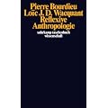 Reflexive Anthropologie (suhrkamp taschenbuch wissenschaft)