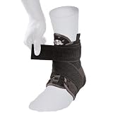 Mueller HG80 Ankle Brace with strap
