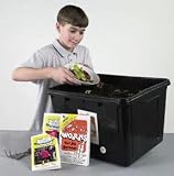 319Qi2kdlEL. SL160  SciEd Worm Composting Kit and Video