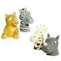 Wild Animal Finger Puppet