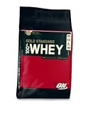 Optimum Nutrition 100 Whey Gold Rocky Road 10Lb Protein