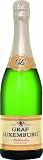 Mosel Deutscher Sekt Bernard Massard Graf Luxemburg halbtrocken, 3er Pack (3 x 750 ml)