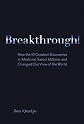Breakthrough!