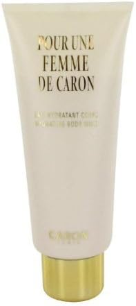 Caron Pour Une Femme by Caron Body Lotion 5 oz