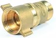 Camco 40055 Brass Water Pressure Regulator