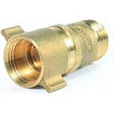 Camco 40055 Brass Water Pressure Regulator