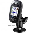 Golf Buddy Pro/Tour Permanent Cart Mount