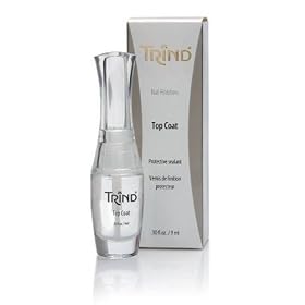 Trind Top Coat .30oz