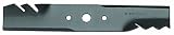 Oregon 96-642 Simplicity Gator Mulcher 3-In-1 Replacement Lawn Mower Blade 14-1/2-Inch