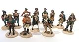 Pirate Treasure Island World Figures