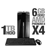 Gateway DX4300-22 Refurbished Desktop PC