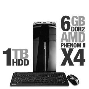 Gateway DX4300-22 Refurbished Desktop PC