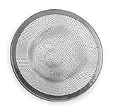 Industrial Grade 1PPG9 Mesh Strainer, Pipe Dia 3 1/2 In