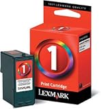 Lexmark 4K00199 Laser Cartridge, High-Yield, Black