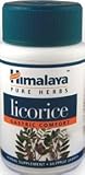 Licorice Gastric Comfort 60 Caps - Himalaya USA