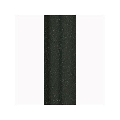 Textured Black Downrod Size: 60