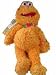 Sesame Street Zoe Plush Backpack