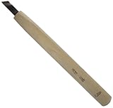 玄武 鋼付二層鋼彫刻刀 切出刀 7.5mm 49A02