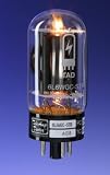 Tube Amp Doctor 6L6WGC-STR Black Plate (Matched Pair)